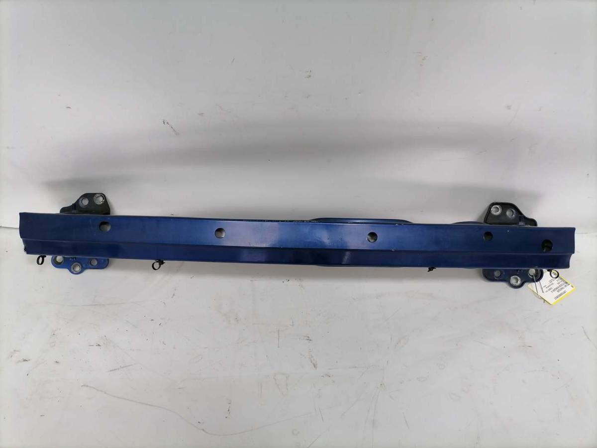 Opel Corsa C original Tr&auml;ger Verst&auml;rkung Sto&szlig;stange Stossf&auml;nger vorn Bj.2005